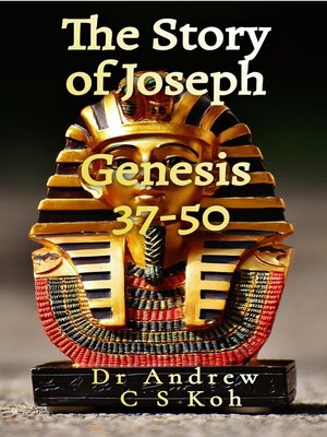 cover image of Life of Joseph